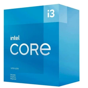 Intel Core i3-10105 SRH3P