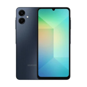 Смартфон SAMSUNG Galaxy A06 4 GB 64 GB Black (Europe)