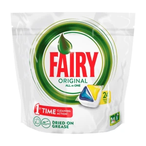 Կապսուլա FAIRY ORIGINAL ALL IN ONE 24 հատ FR-81574818