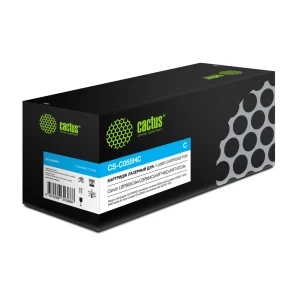 Քարթրիջ CACTUS 055 H C CS-C055HC Blue