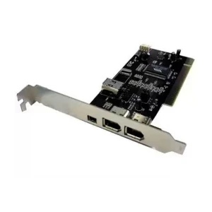 Light Wave PCI FIREWIRE IEEE 1394A CARD