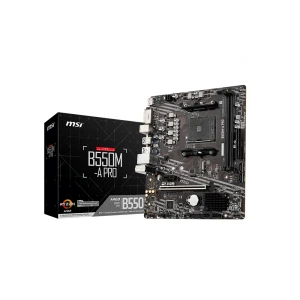 Մայրական սալիկ MSI B550M-A PRO