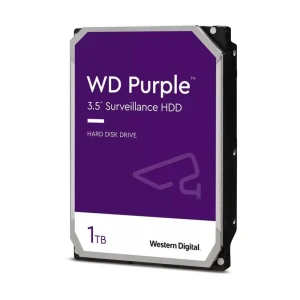 Կոշտ սկավառակ (HDD) WESTERN DIGITAL 1 TB WD11PURZ