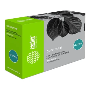 Քարթրիջ CACTUS 408160 CS-SP277HE Black