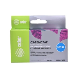 Քարթրիջ CACTUS №903XL CS-T6M07AE Magenta
