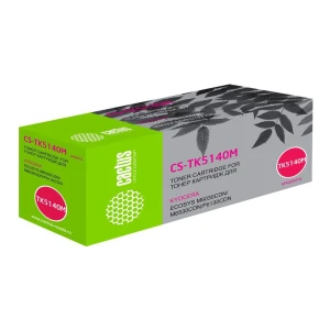 Քարթրիջ CACTUS TK-5140M CS-TK5140M Magenta