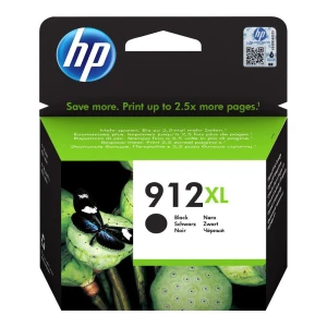 Քարթրիջ HP 912XL 3YL84AE Black