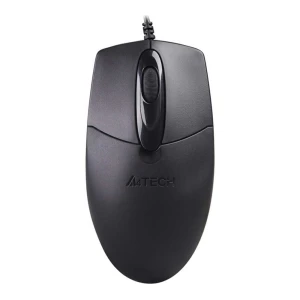 Մկնիկ A4TECH OP-720 USB (BLACK)