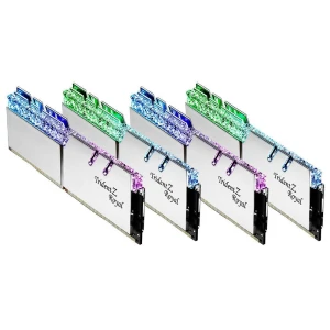 Օպերատիվ հիշողություն GSKILL TRIDENT Z ROYAL SERIES F4-3200C16Q-64GTRS 4 x 16 GB