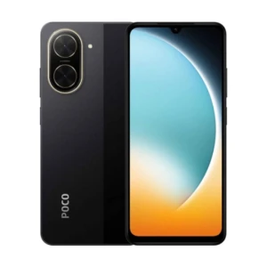 Смартфон XIAOMI Poco C71 3 GB 64 GB Power Black (Europe)