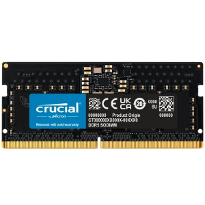Օպերատիվ հիշողություն CRUCIAL CT8G48C40S5 8 GB