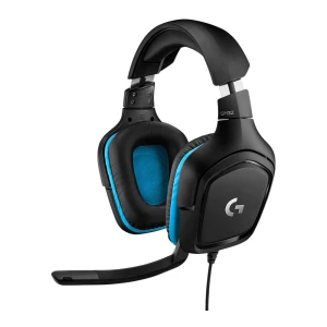 Ականջակալ LOGITECH G432 LEATHERETTE 981-000770