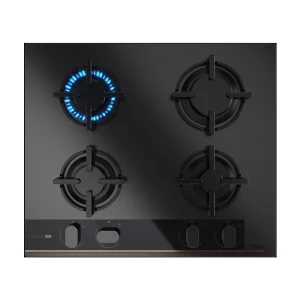 Ներկառուցվող գազօջախ TEKA GBC 64-G1 GBN MATT BLACK 112570217/6