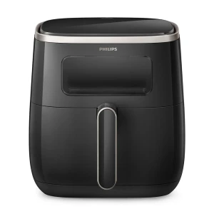 Аэрофритюрница PHILIPS 3000 Series XL Digital Window HD9257/80/2