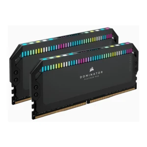 Օպերատիվ հիշողություն CORSAIR DOMINATOR PLATINUM RGB CMT32GX5M2B5200C40 2 x 16 GB