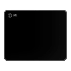 Մկնիկի գորգ CACTUS BLACK CS-MP-D01M