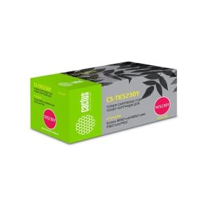 Քարթրիջ CACTUS TK-5230Y CS-TK5230Y Yellow