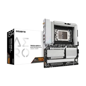 Մայրական սալիկ GIGABYTE TRX50 AERO D
