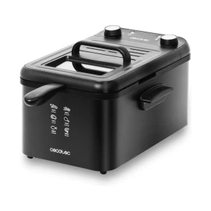 Фритюрница CECOTEC CLEANFRY INFINITY 3000 BLACK/2