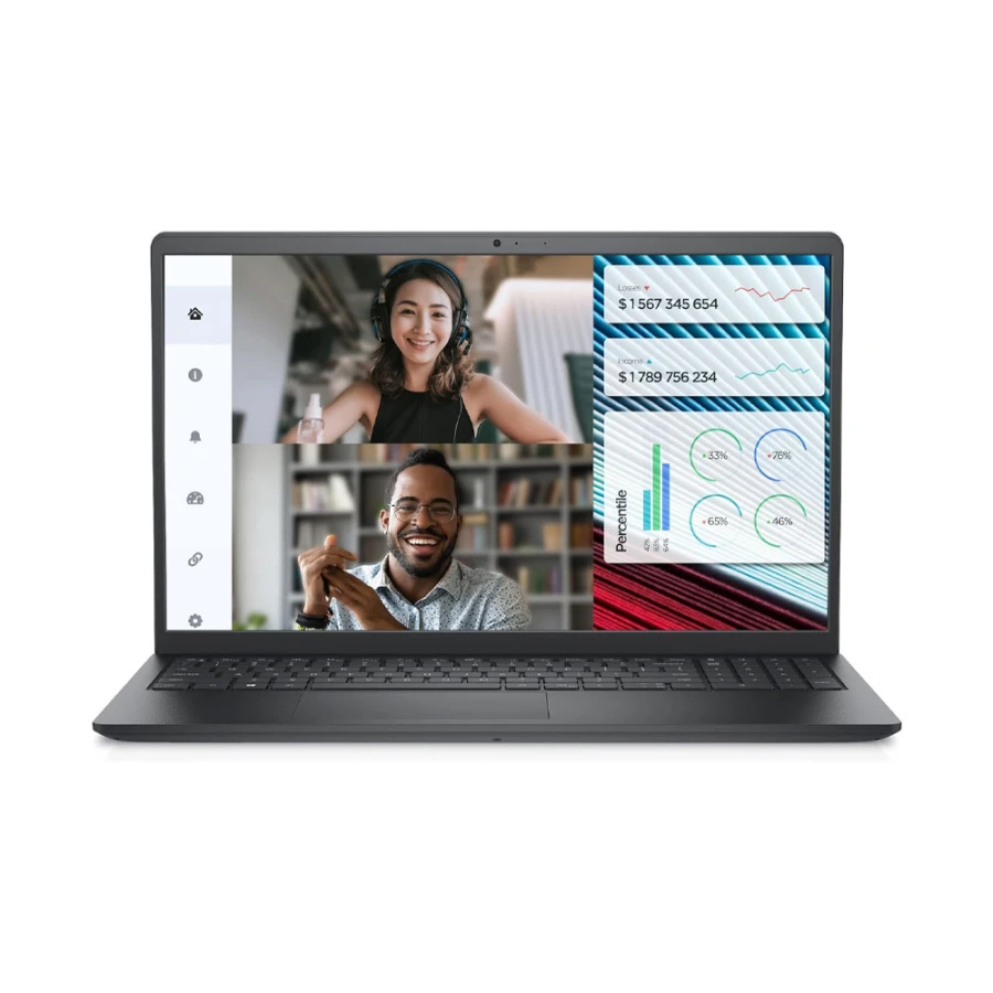 DELL VOSTRO 3520-1255 Intel Core i7-1255U / 8 GB RAM-512 GB SSD