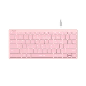 Ստեղնաշար A4TECH FBX51C PINK