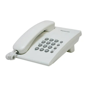 Հեռախոս PANASONIC KX-TS2350RUW