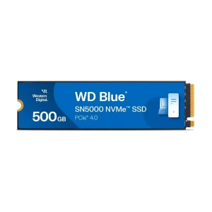 SSD կուտակիչ WESTERN DIGITAL SN5000 500 GB WDS500G4B0E