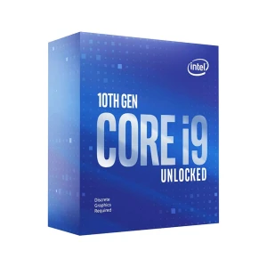 Պրոցեսոր INTEL ORIGINAL CORE I9 10900KF BX8070110900KF S RH92