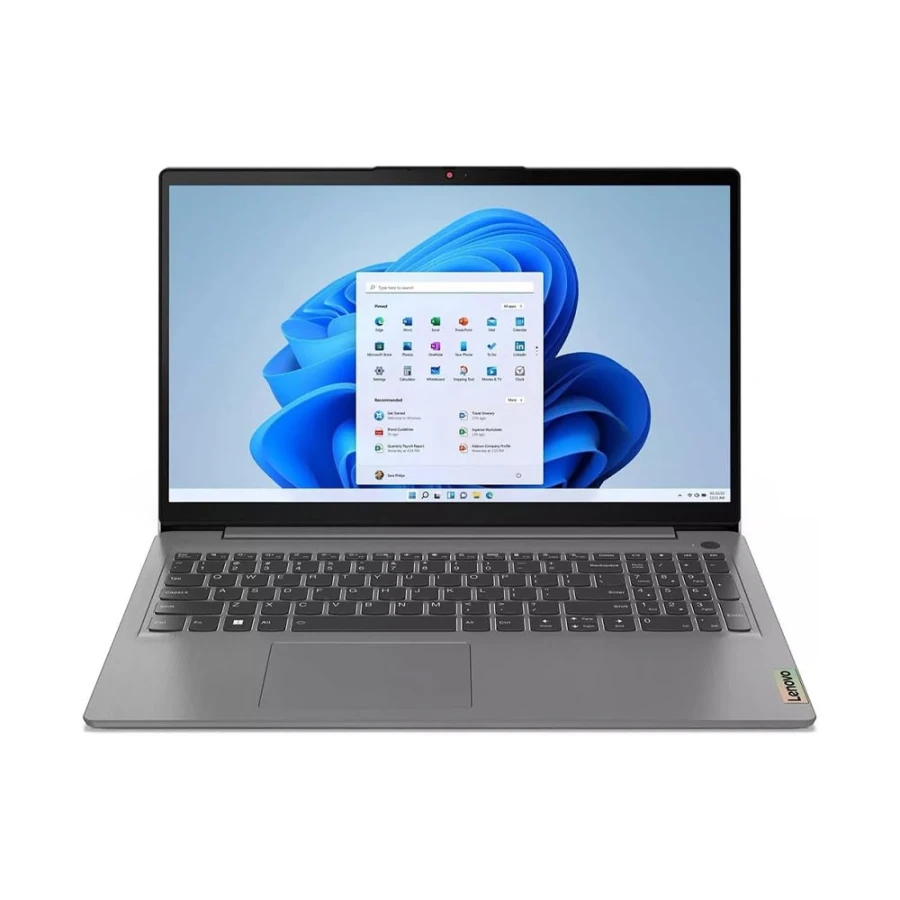 LENOVO IdeaPad 3 15IAU7 Touchscreen 82RK00YDUS Intel Core i7-1255U / 8 GB RAM-512 GB SSD