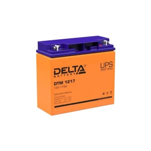 UPS-ի մարտկոց DELTA DTM 1217