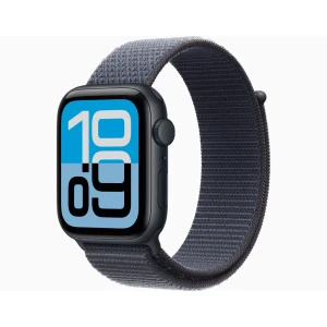 Խելացի ժամացույց APPLE Watch SE 3 GPS 44mm Midnight Aluminium Case witch Midnight Sport Band (A3325)