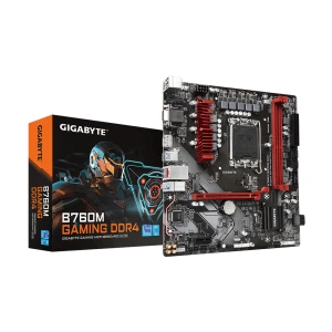 Մայրական սալիկ GIGABYTE B760MGAMINGDDR4