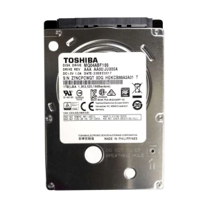 Կոշտ սկավառակ (HDD) TOSHIBA 1 TB MQ04ABF100