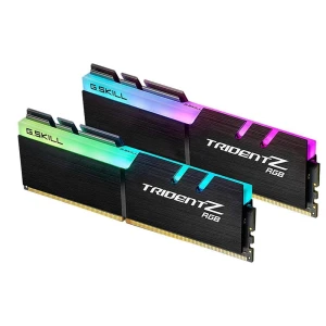 Օպերատիվ հիշողություն GSKILL TridentZ RGB Series F4-3600C18D-16GTZRX 16 GB
