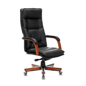 Աթոռ BUROCRAT T-9927WALNUT T-9927WALNUT/BLACK