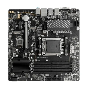 Մայրական սալիկ MSI PRO B650M-P