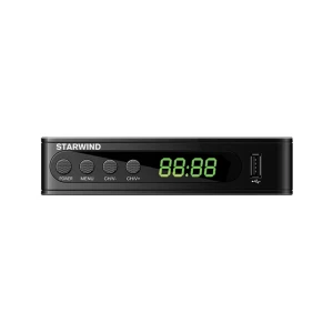 DVB-T2 ընդունիչ STARWIND CT-200