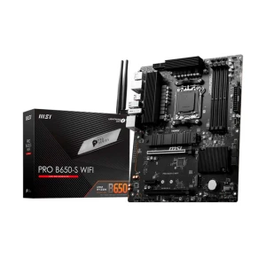 Մայրական սալիկ MSI PRO B650-S WIFI