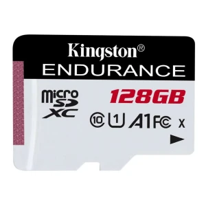 SD քարտ KINGSTON HIGH ENDURANCE 128 GB SDCE/128GB