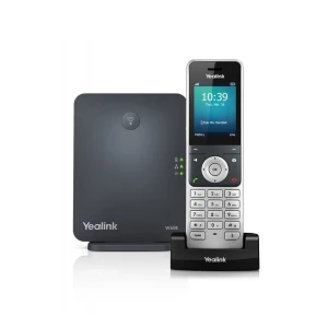 IP հեռախոս YEALINK W60P