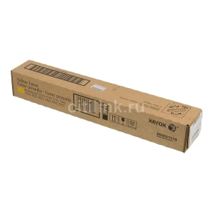 Քարթրիջ XEROX 006R01518 Yellow