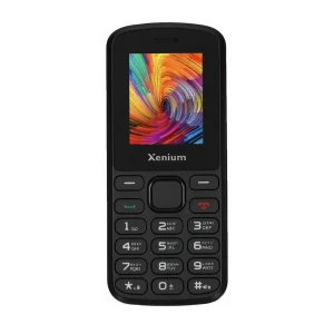 Բջջային հեռախոս XENIUM X170 CTX170BK/00 Black
