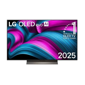 Հեռուստացույց LG 55 OLED evo AI C5E 4K OLED55C5ELB.AEUD 55 "