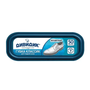 Կոշիկի սպունգ DIVIDIK 1499368