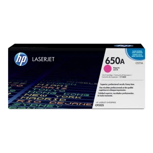 Քարթրիջ HP 650A CE273A Magenta