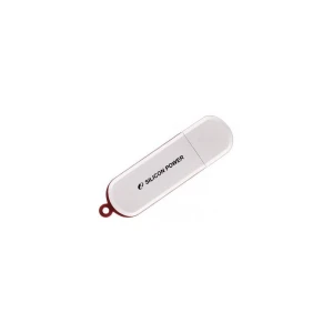 USB ֆլեշ կրիչ SILICON POWER LUXMINI 320 SP064GBUF2320V1W 64 GB