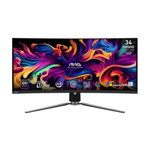 Մոնիտոր MSI MAG 341CQPDE 9S6-3DD04T-004 34 "