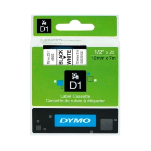 Քարթրիջ DYMO D1 S0720530 Black,White
