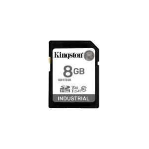 SD քարտ KINGSTON 8 GB SDIT/8GB