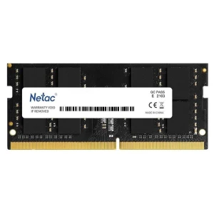 Օպերատիվ հիշողություն NETAC Basic NTBSD4N26SP-08 8 GB